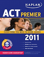 Kaplan ACT Premier