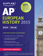 Kaplan AP European History 2015