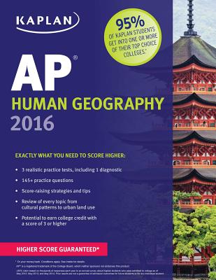 Kaplan AP Human Geography - Swanson, Kelly