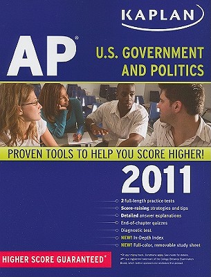 Kaplan AP U.S. Government and Politics - Kleinschmidt, Ulrich, and Brown, Willie L, Jr.