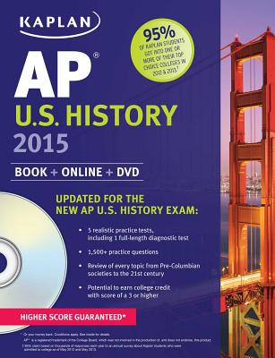 Kaplan AP U.S. History - Dornbush, Krista