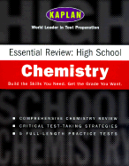 Kaplan Essential Review: High School Chemistry - Kaplan, and Wang, William Yu