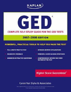 Kaplan GED 2007-2008 Edition - Van Slyke, Caren