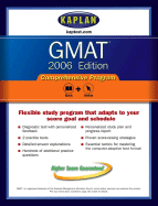 Kaplan GMAT 2006, Comprehensive Program - Kaplan (Creator)