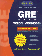 Kaplan GRE Exam Verbal Workbook