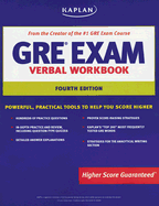 Kaplan GRE Exam Verbal Workbook