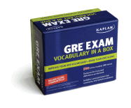 Kaplan GRE in a Box