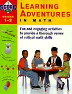 Kaplan Learning Adventures in Math Grades 1-2