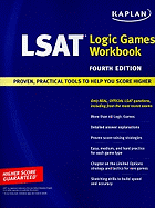 Kaplan LSAT Logic Games Workbook