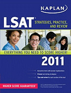 Kaplan LSAT: Strategies, Practice, and Review
