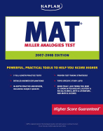 Kaplan MAT: Miller Analogies Test