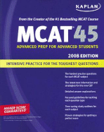 Kaplan MCAT 45