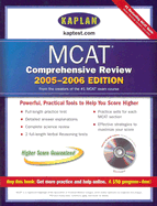 Kaplan MCAT Comprehensive Review 2005-2006 - Kaplan (Creator)