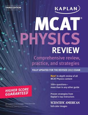 Kaplan MCAT Physics Review - Kaplan