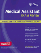 Kaplan Medical Assistant Exam Review