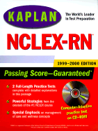 Kaplan NCLEX-RN 1999-2000 - Kaplan, and Burckhardt, Judith A, PH.D., R.N.