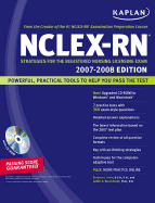 Kaplan NCLEX-RN: Strategies for the Registered Nursing Licensing Exam