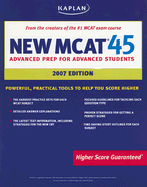 Kaplan New MCAT 45