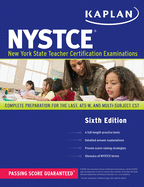Kaplan Nystce: Complete Preparation for the Last, Ats-W, and Multi-Subject Cst