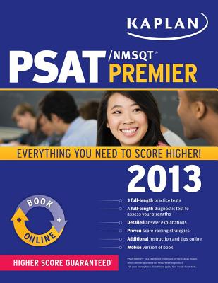 Kaplan PSAT/NMSQT Premier - Staff of Kaplan Test Prep and Admissions