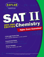 Kaplan SAT II Chemistry - Aldridge, Claire, Ph.D., and Kaplan, and Lee, Karl, M.A.