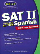 Kaplan SAT II Spanish
