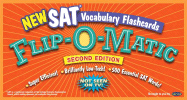Kaplan SAT Vocabulary Flashcards Flip-O-Matic, 2nd Edition