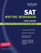 Kaplan SAT Writing Workbook - Staff of Kaplan Test Prep and Admissions