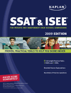 Kaplan SSAT & ISEE: For Private and Independent High School Admissions