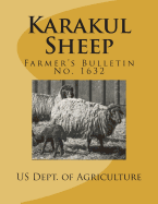 Karakul Sheep: Farmer's Bulletin No. 1632