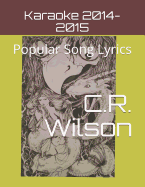 Karaoke 2014-2015: Popular Song Lyrics