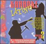 Karaoke Latino, Vol. 2