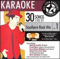 Karaoke: Southern Rock Hits, Vol. 1 - Karaoke