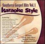 Karaoke Style: Southern Gospel Hits, Vol. 1