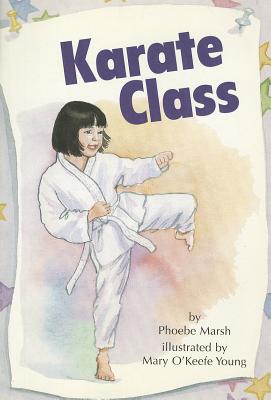 Karate Class - Marsh, Phoebe