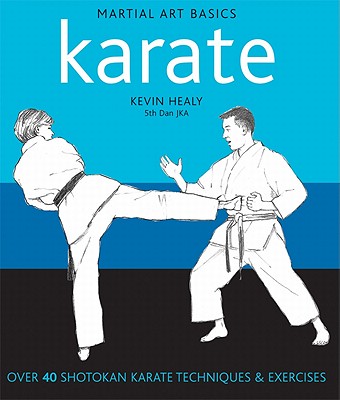 Karate - Healy, Kevin