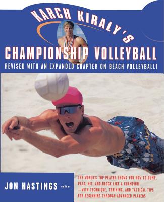 Karch Kiraly's Championship Volleyball - Kiraly, Karch