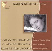 Karen Kushner, Piano - Karen Kushner (piano)