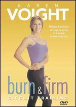 Karen Voight: Burn & Firm - Circuit Training