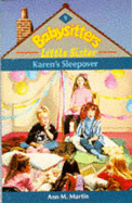 Karen's Sleepover - Martin, Ann M.