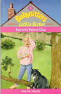 Karen's Worst Day - Martin, Ann M.