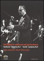 Karl Bhm in Rehearsal and Performance: Beethoven/Dvorak