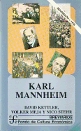 Karl Mannheim - Kettler, David