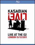 Kasabian: Live! - Live at the O2 [Blu-ray]