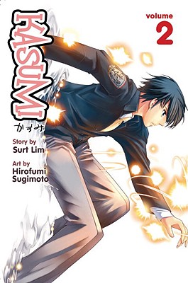 Kasumi, Volume 2 - Lim, Surt