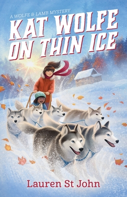 Kat Wolfe on Thin Ice - St John, Lauren