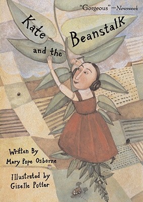 Kate and the Beanstalk - Osborne, Mary Pope