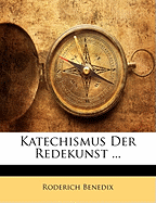 Katechismus Der Redekunst