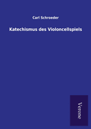 Katechismus des Violoncellspiels