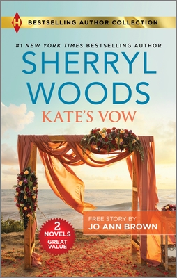 Kate's Vow & His Amish Sweetheart - Woods, Sherryl, and Brown, Jo Ann